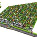 Crevedia, lot casa la 16 km distanta de Bucuresti